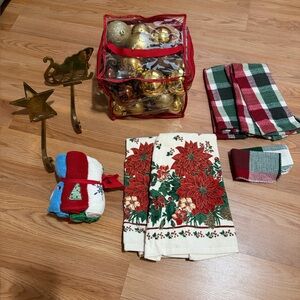 Christmas Bundle- assorted items